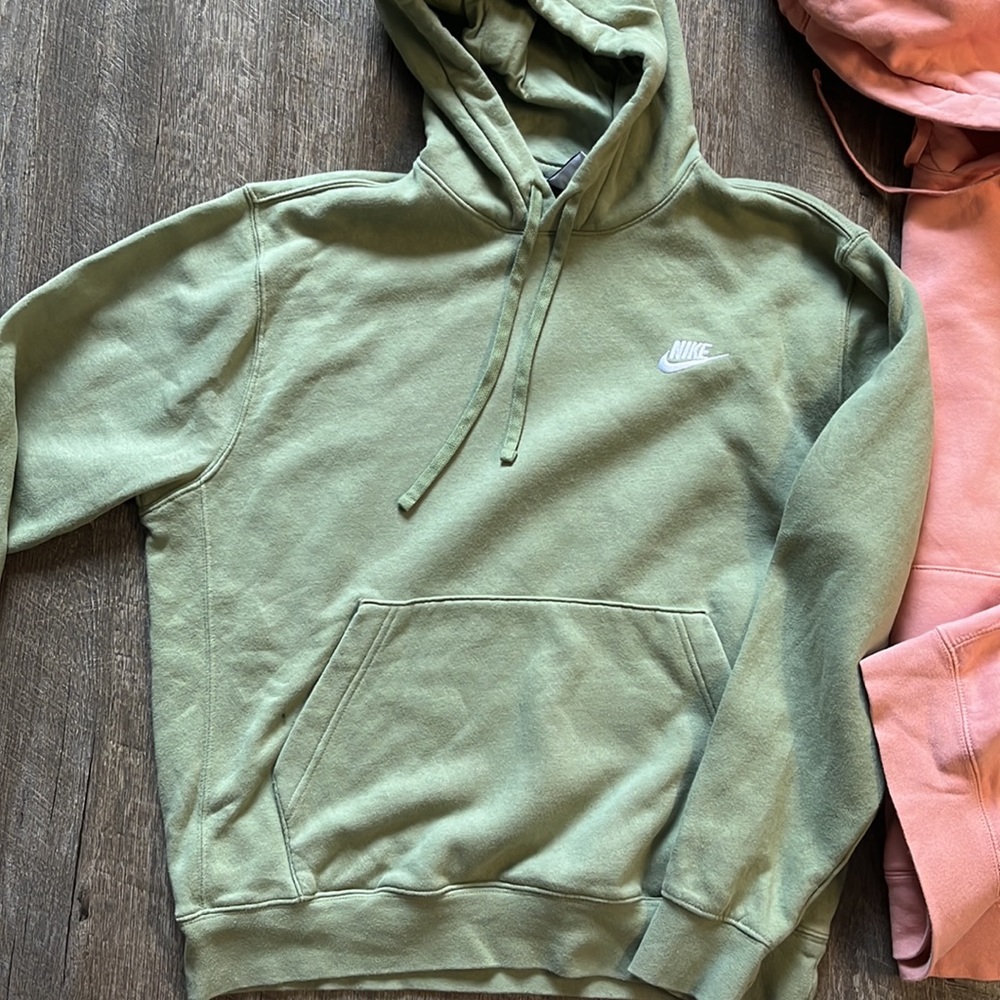 Nike Hooded Sweatshirt